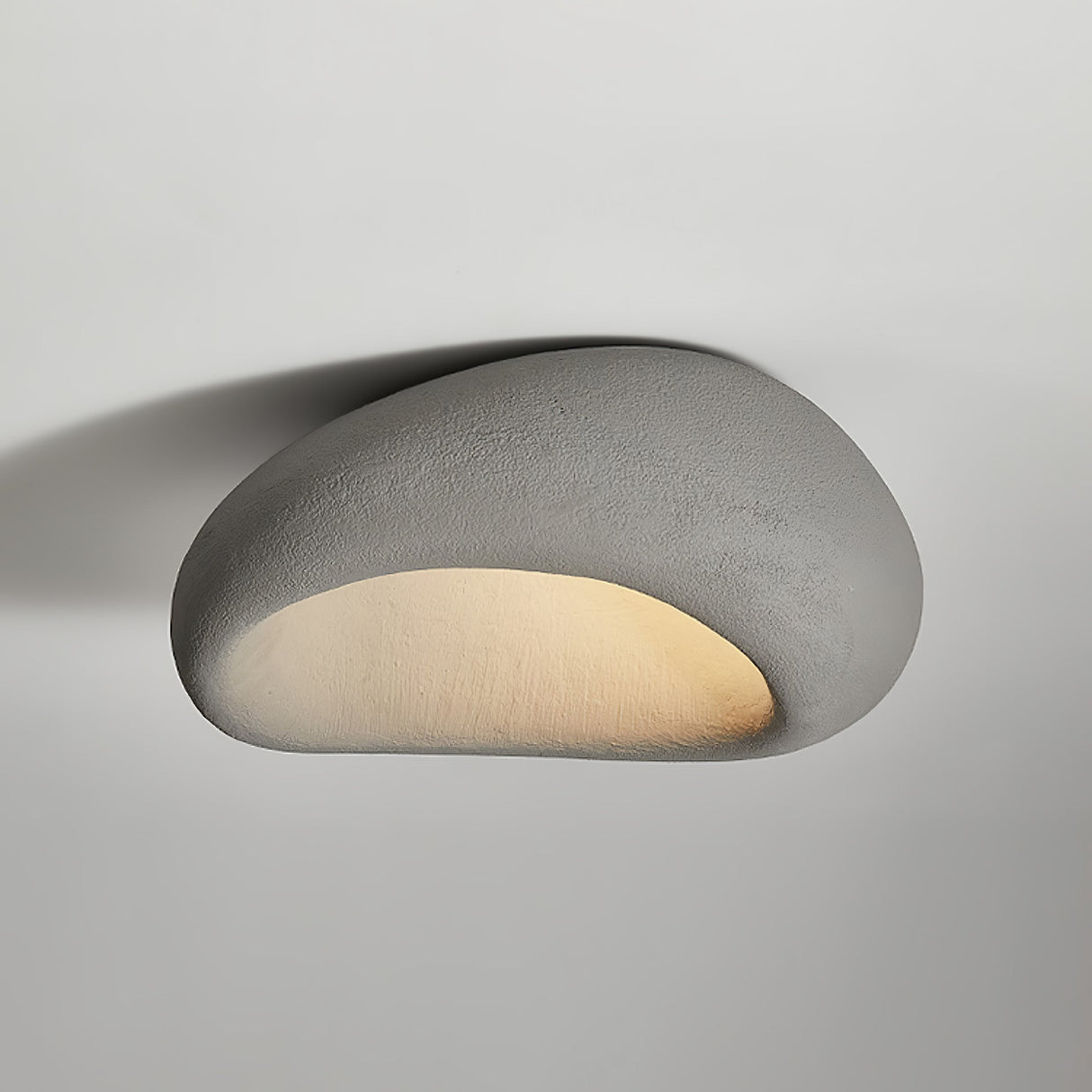 Modern Ceiling Light Cloud-Inspired Japanese Design - Product detail 24
