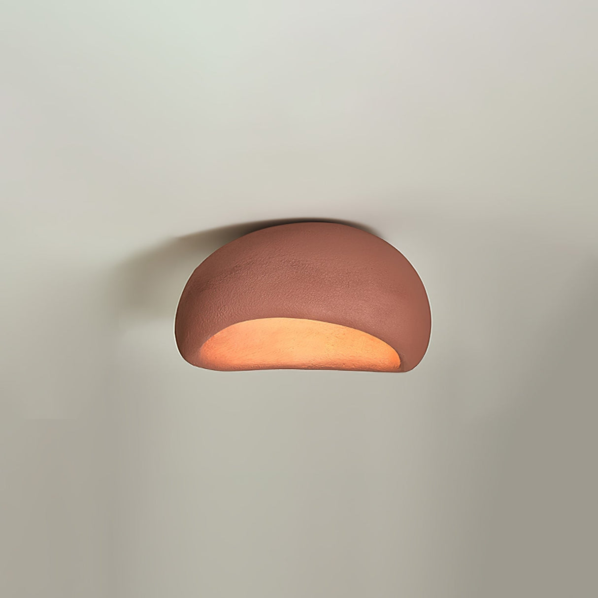 Modern Ceiling Light Cloud-Inspired Japanese Design - Product detail 33