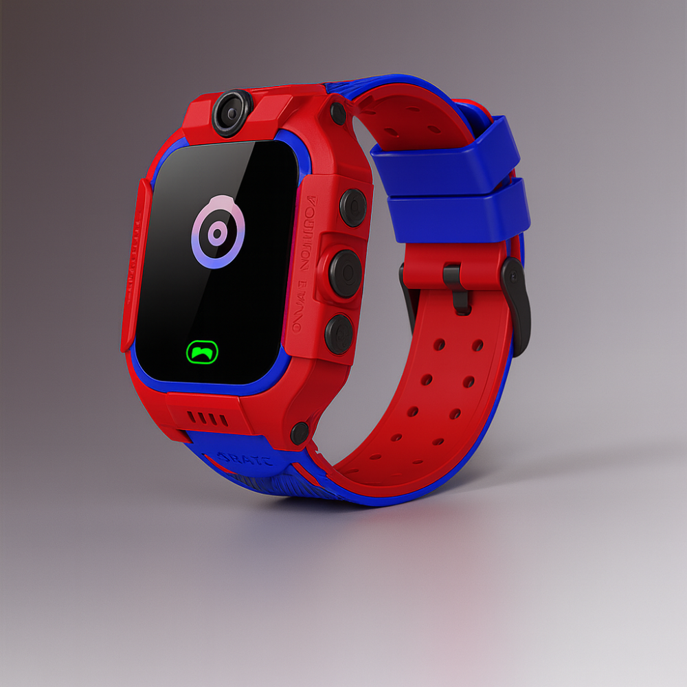 Kids Smart Watch Interactive GPS Tracker with Camera - Product example