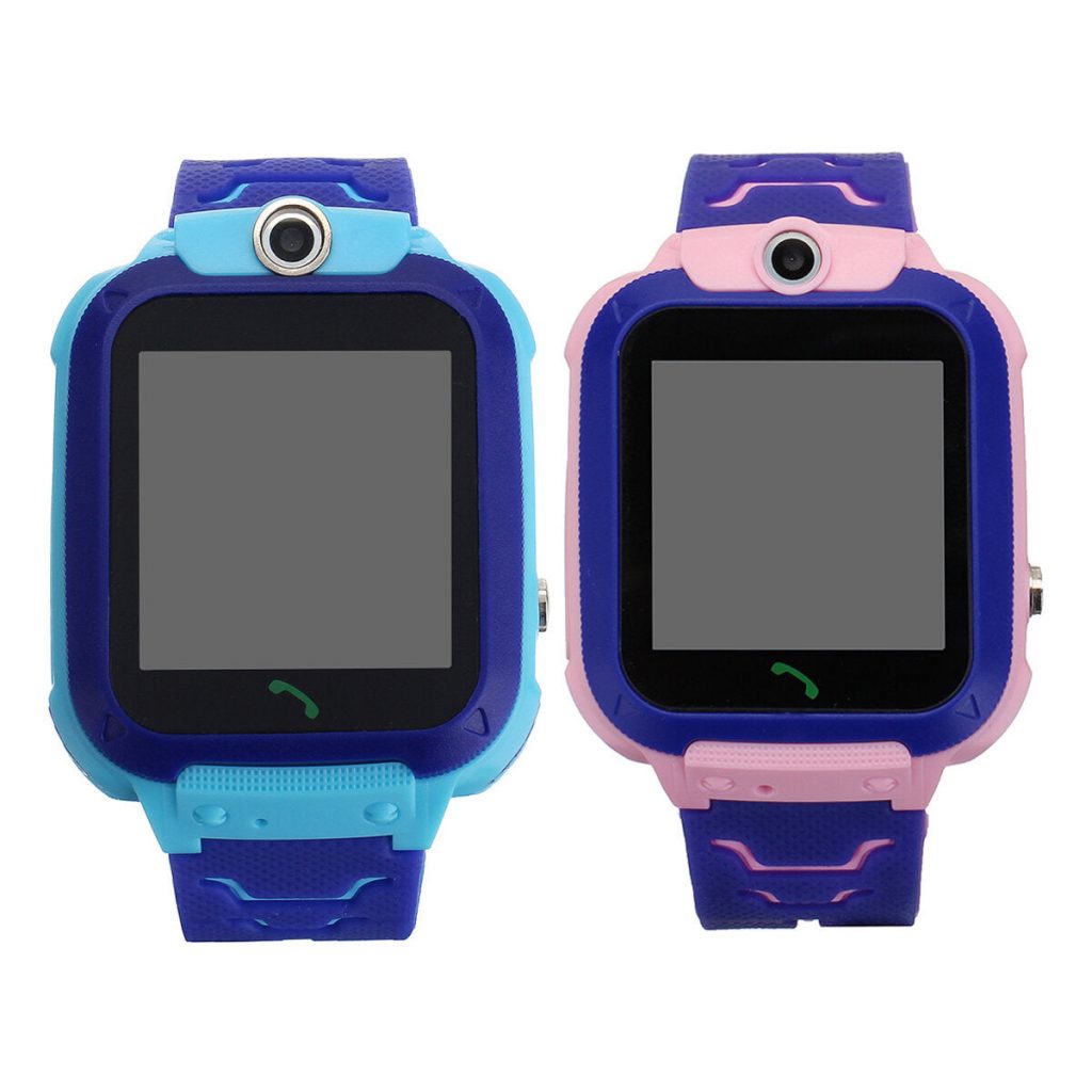 Kids GPS Smartwatch SOS Safety Tracker With Waterproof Design - Product detail 5