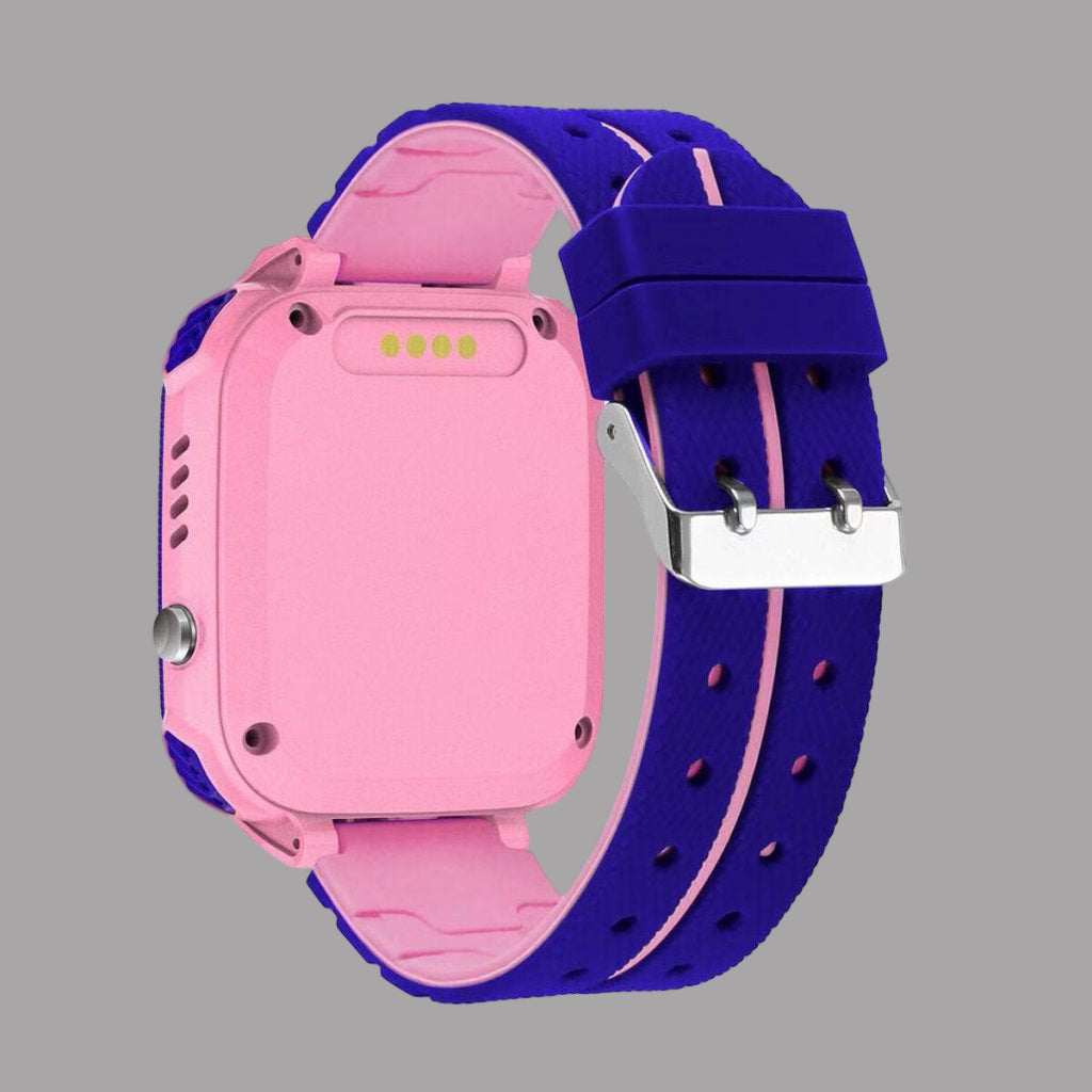 Kids GPS Smartwatch SOS Safety Tracker With Waterproof Design - Product detail 9