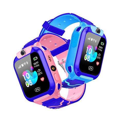 Kids GPS Smartwatch  Waterproof Camera Watch with SOS Tracking - Product example