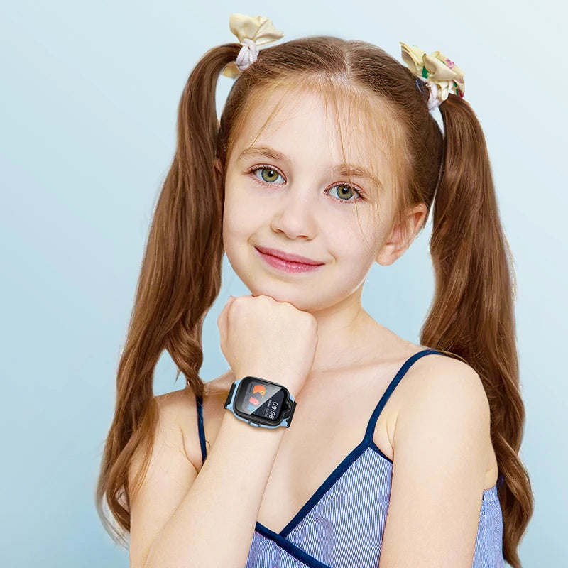 Kids Smart Watch  GPS Safety Tracking  HD Display - Product detail 6