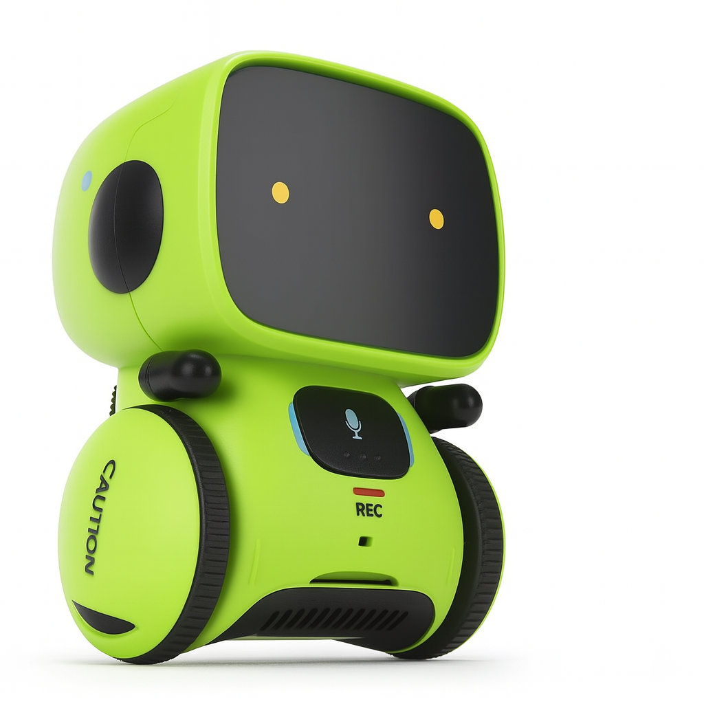 Interactive Learning Robot Voice Command Smart Toy - Product detail 4