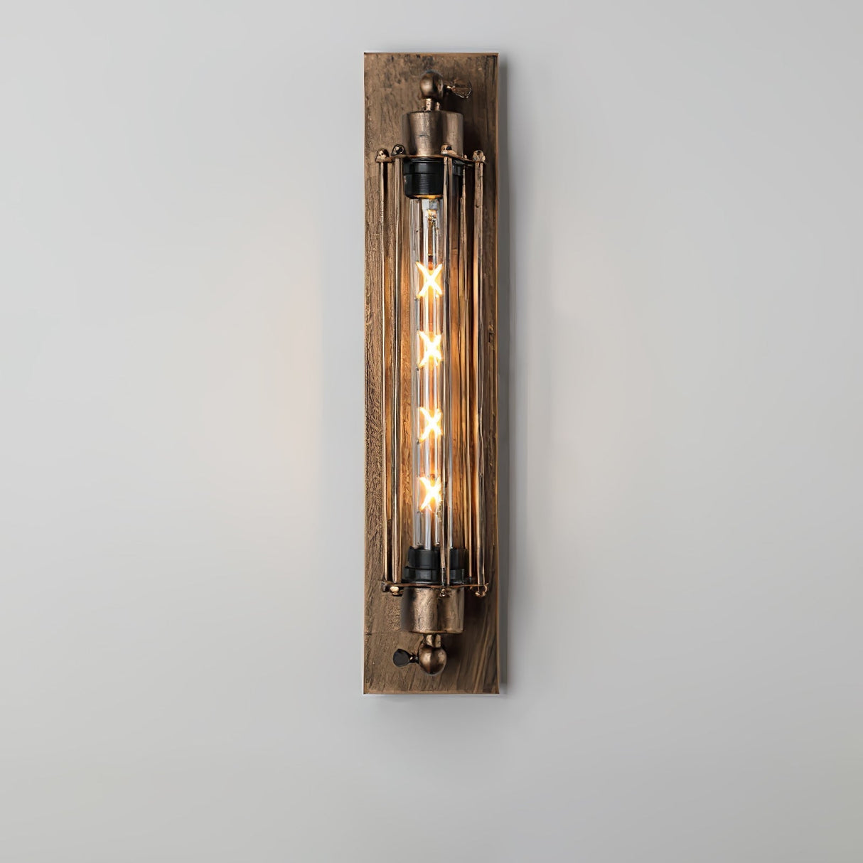 Industrial Wall Light Elongated Tube Design with LED - Product detail 16