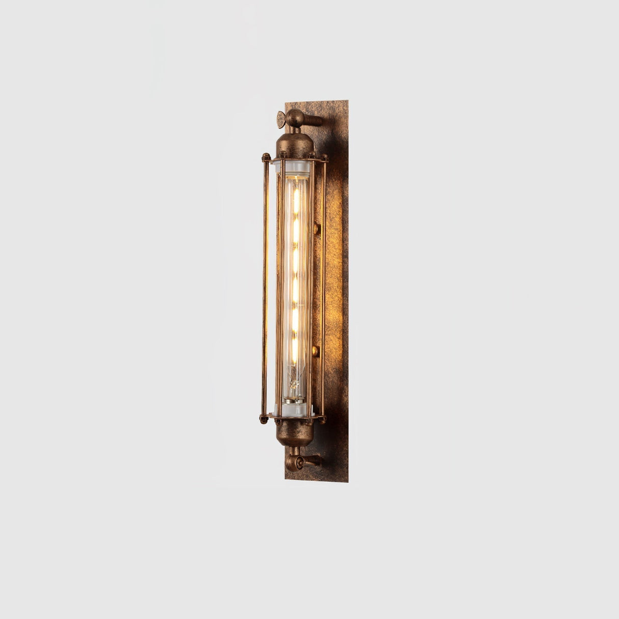 Industrial Wall Light Elongated Tube Design with LED - Product detail 9