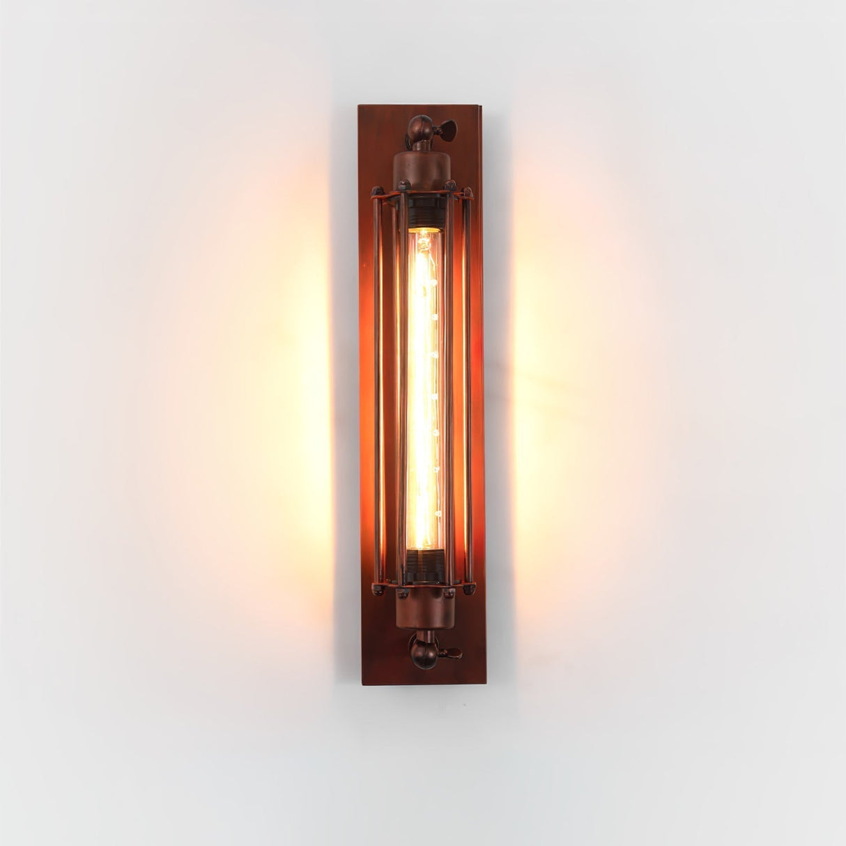 Industrial Wall Light Elongated Tube Design with LED - Product detail 11