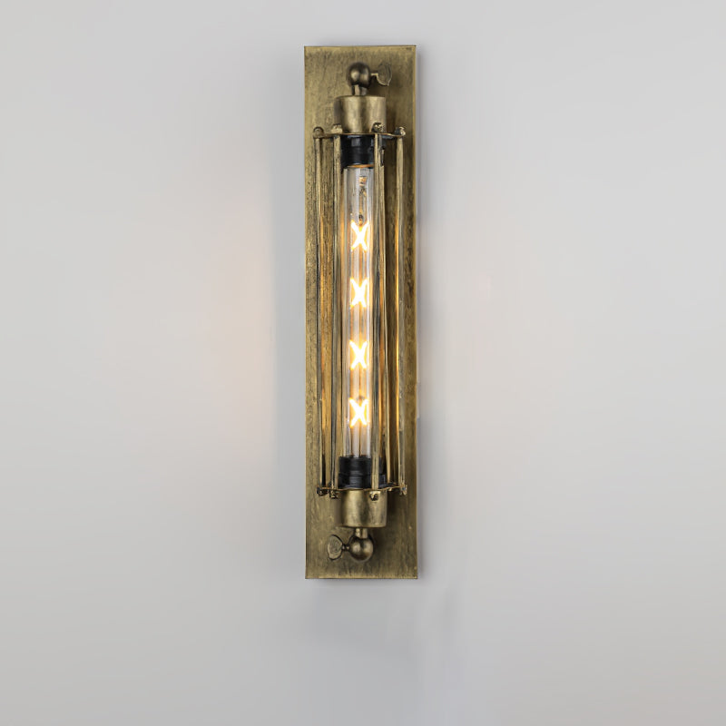 Industrial Wall Light Elongated Tube Design with LED - Product detail 14