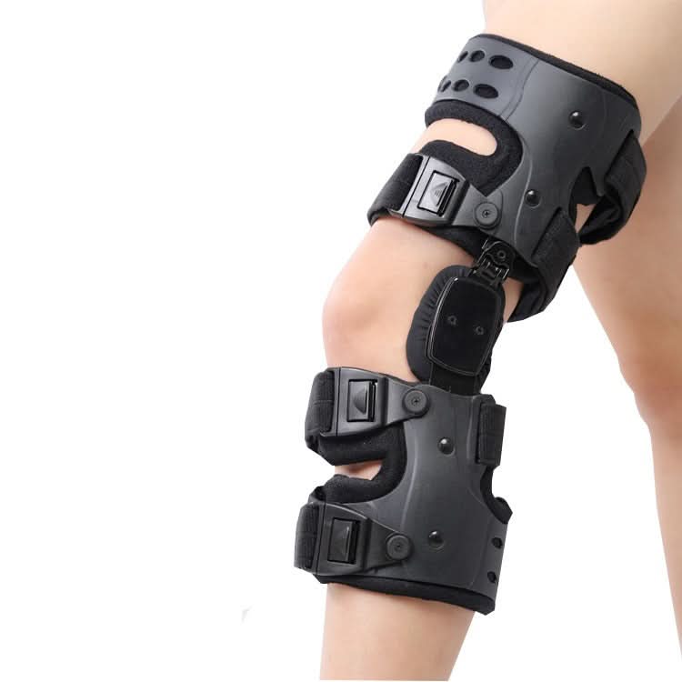 Adjustable Knee Support Brace Medical Grade Compression Pain Relief - Product showcase