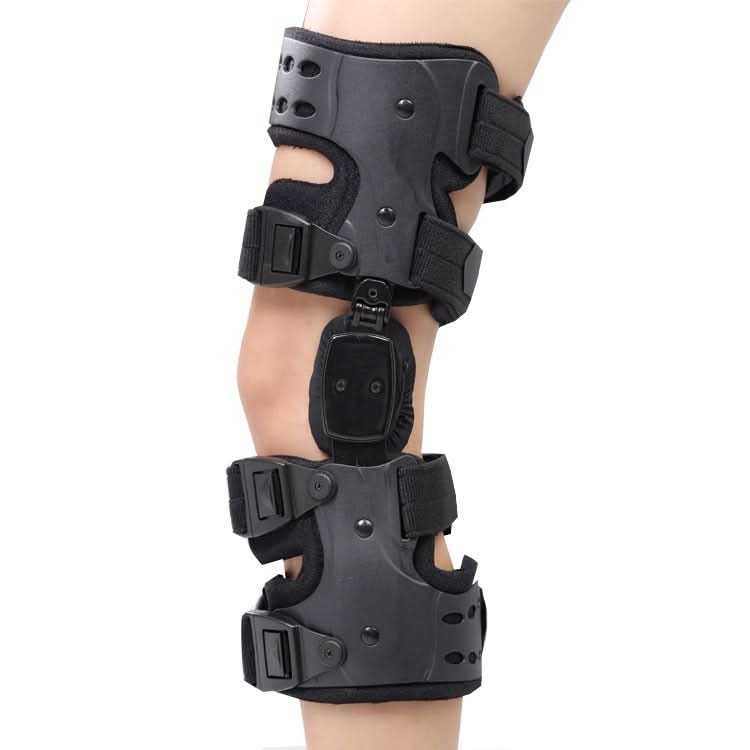 Adjustable Knee Support Brace Medical Grade Compression Pain Relief - Product detail 4