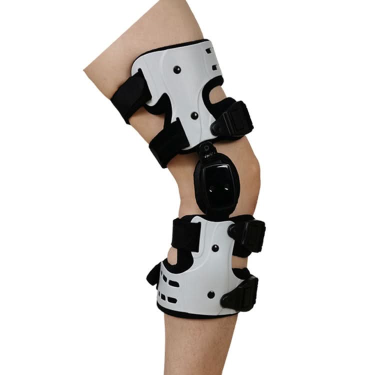 Adjustable Knee Support Brace Medical Grade Compression Pain Relief - Product detail 8