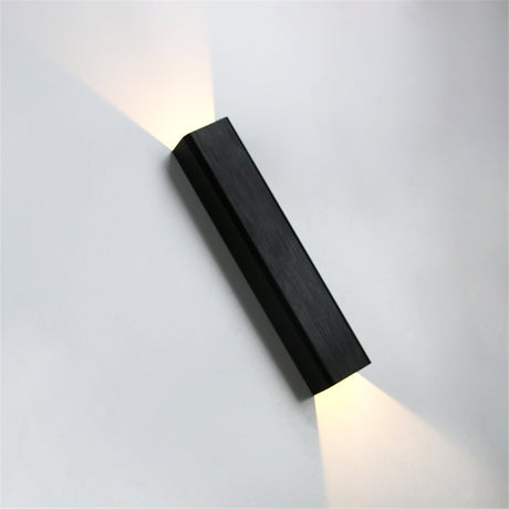 Modern Outdoor Wall Light  Double Beam LED Design - Product detail 10