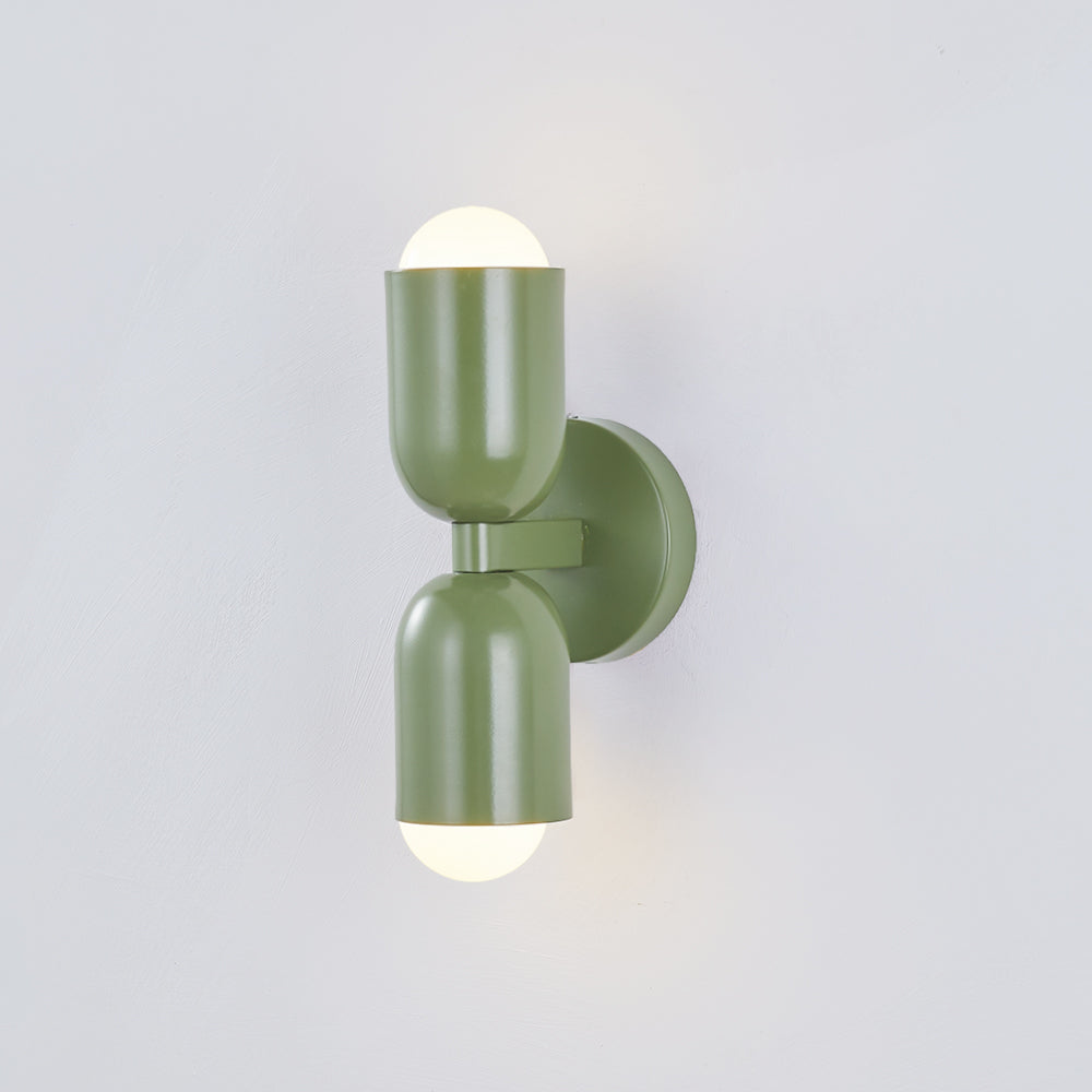 Modern LED Wall Lamp Adjustable Metal Sconce - Product detail 15