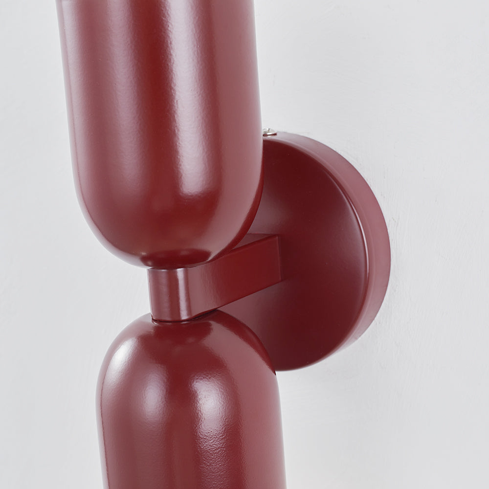 Modern LED Wall Lamp Adjustable Metal Sconce - Product detail 18