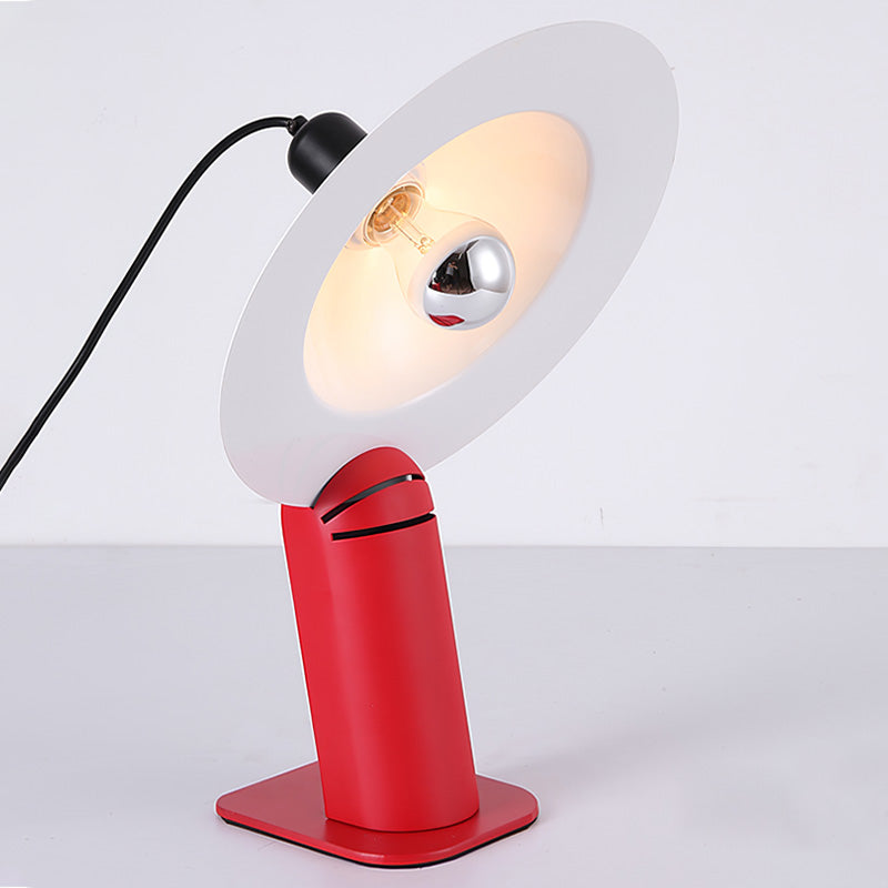 Modern Table Lamp  Adjustable Metal Disc Shade - Product detail 32