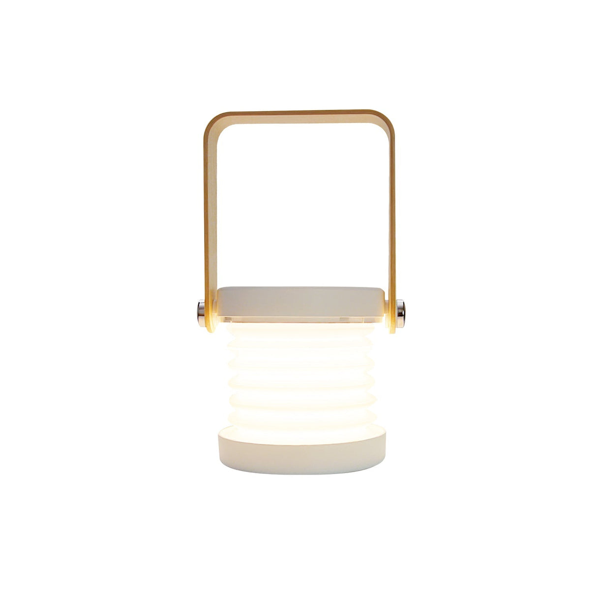 Portable Table Lamp Honeycomb Design with Wooden Handle - Product detail 30