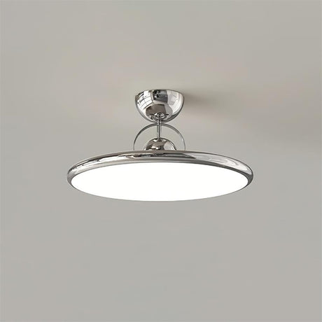 Modern Ceiling Light  Green Metal LED Panel Design - Product detail 22