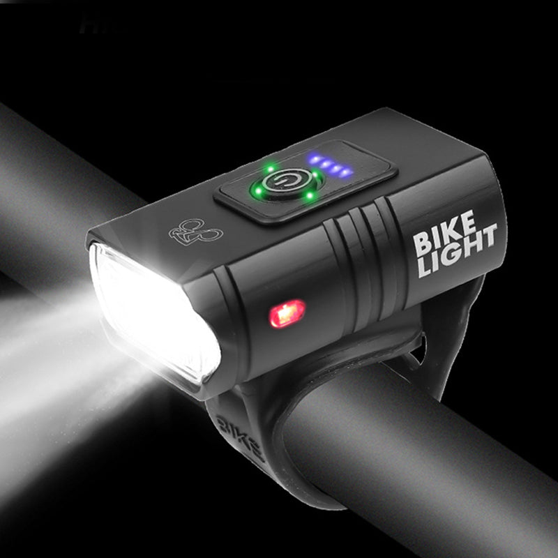 Rechargeable Bicycle Light 1000 Lumens USB Fast Charging - Product detail 5