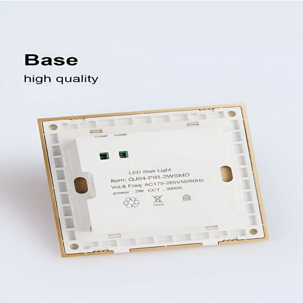 Motion Sensor Step Light LED Wall Sconce with Auto Detection - Product detail 6