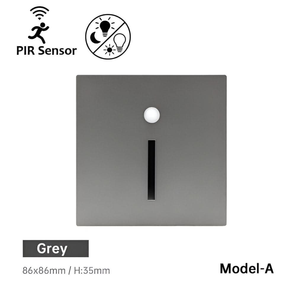 Motion Sensor Step Light LED Wall Sconce with Auto Detection - Product detail 8