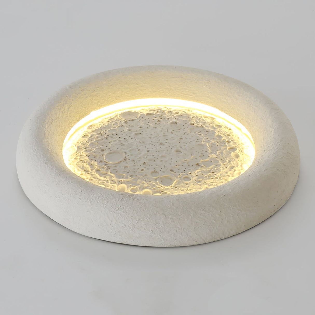 Modern Ceiling Light Moon Crater LED Design - Product detail 13