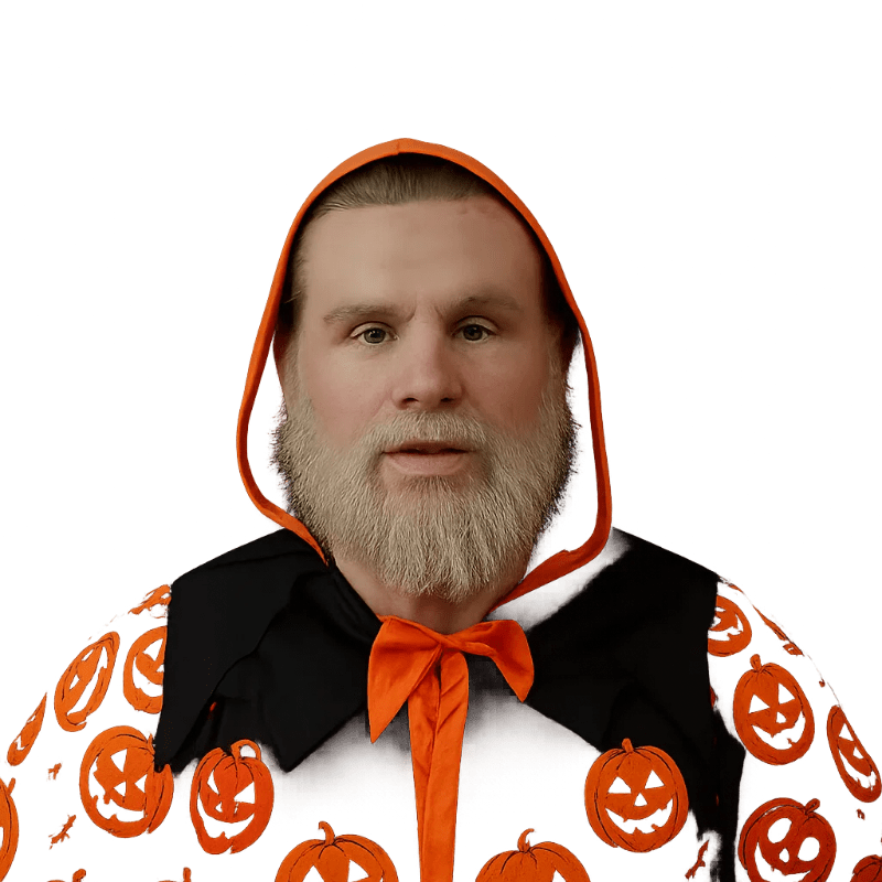 Realistic Latex Character Mask Premium Natural Rubber Construction - Product detail 17