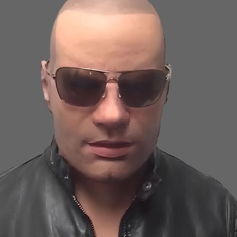 Realistic Latex Character Mask Premium Natural Rubber Construction - Product detail 20