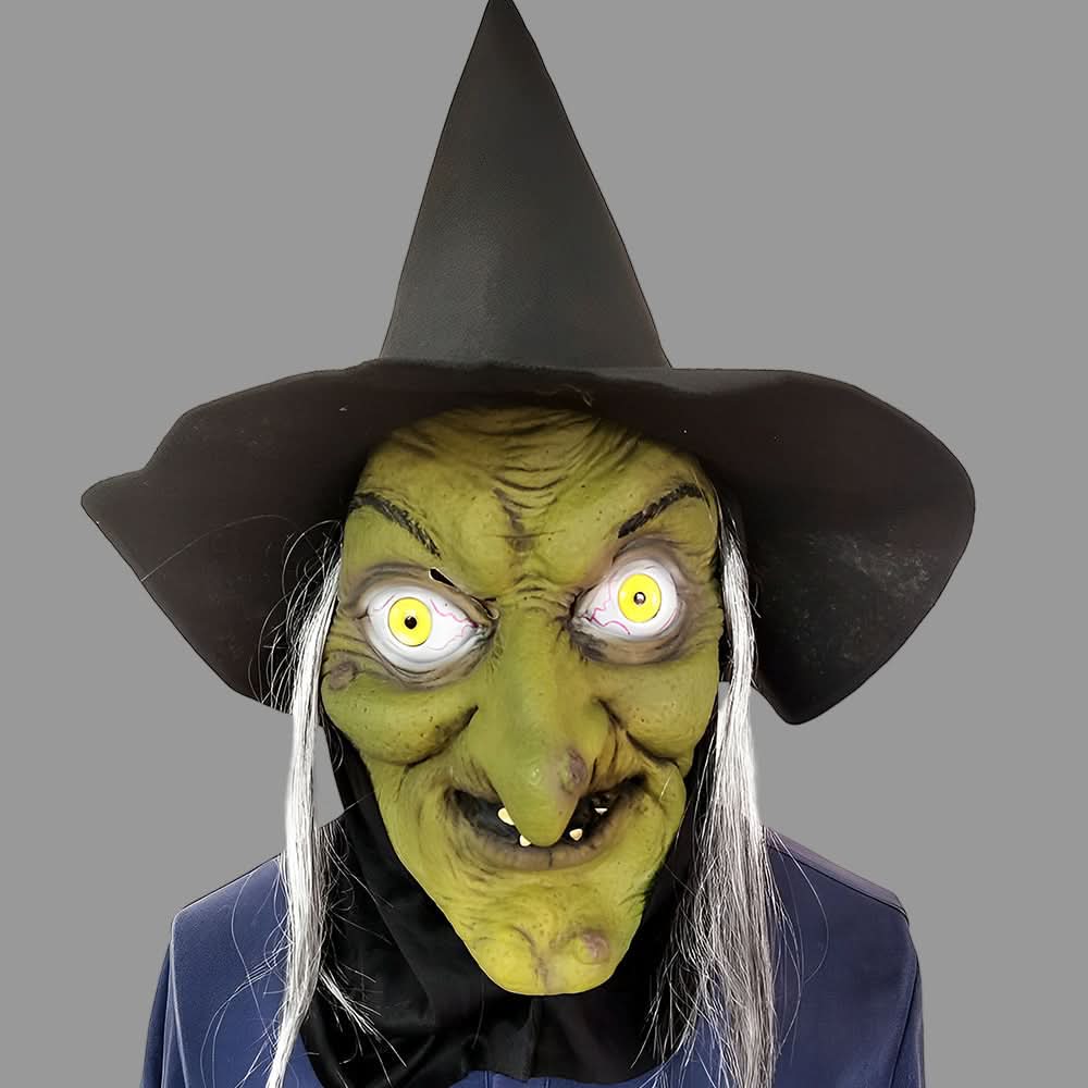 Realistic Latex Character Mask Premium Natural Rubber Construction - Product detail 21