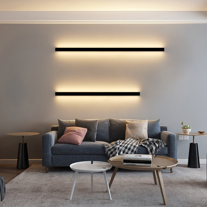 Modern LED Wall Light Linear Minimalist Design - Product showcase
