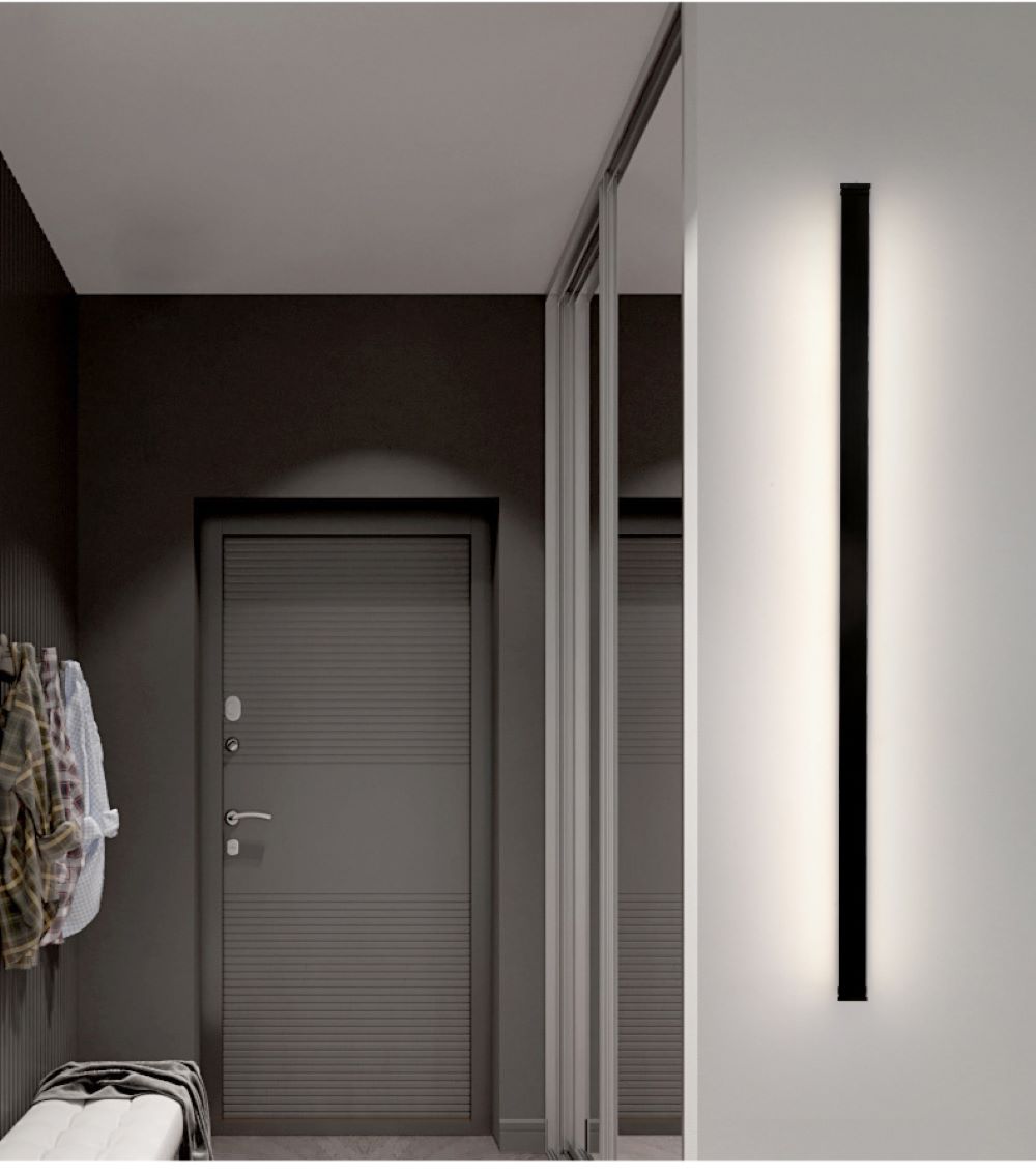 Modern LED Wall Light Linear Minimalist Design - Product detail 4