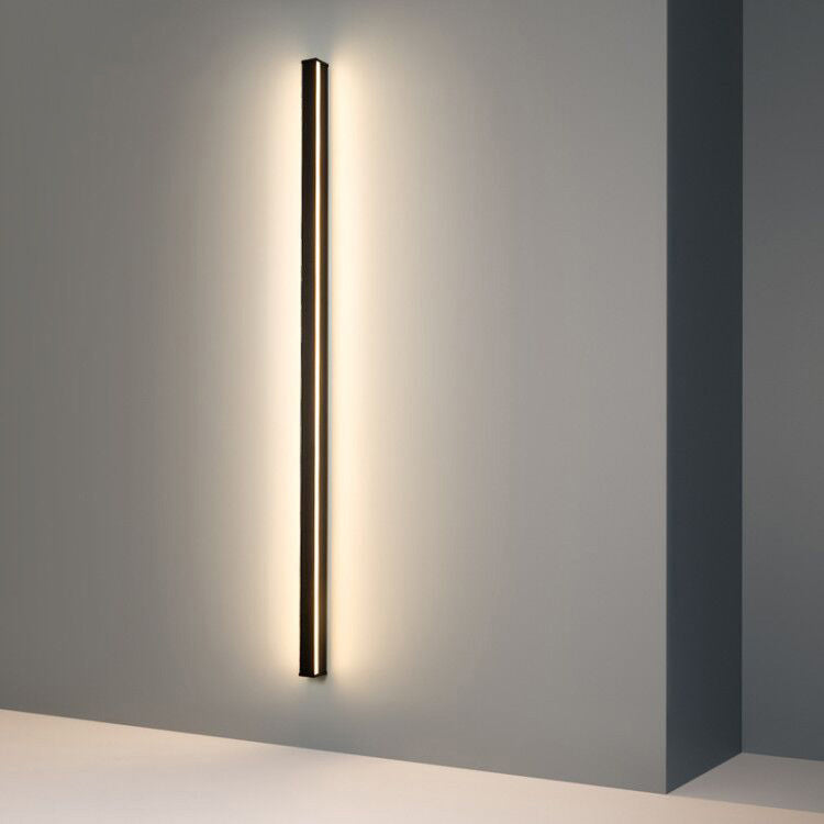 Modern LED Wall Light Linear Minimalist Design - Product detail 5