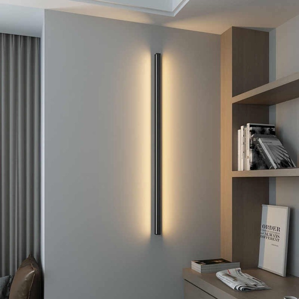 Modern LED Wall Light Linear Minimalist Design - Product detail 8