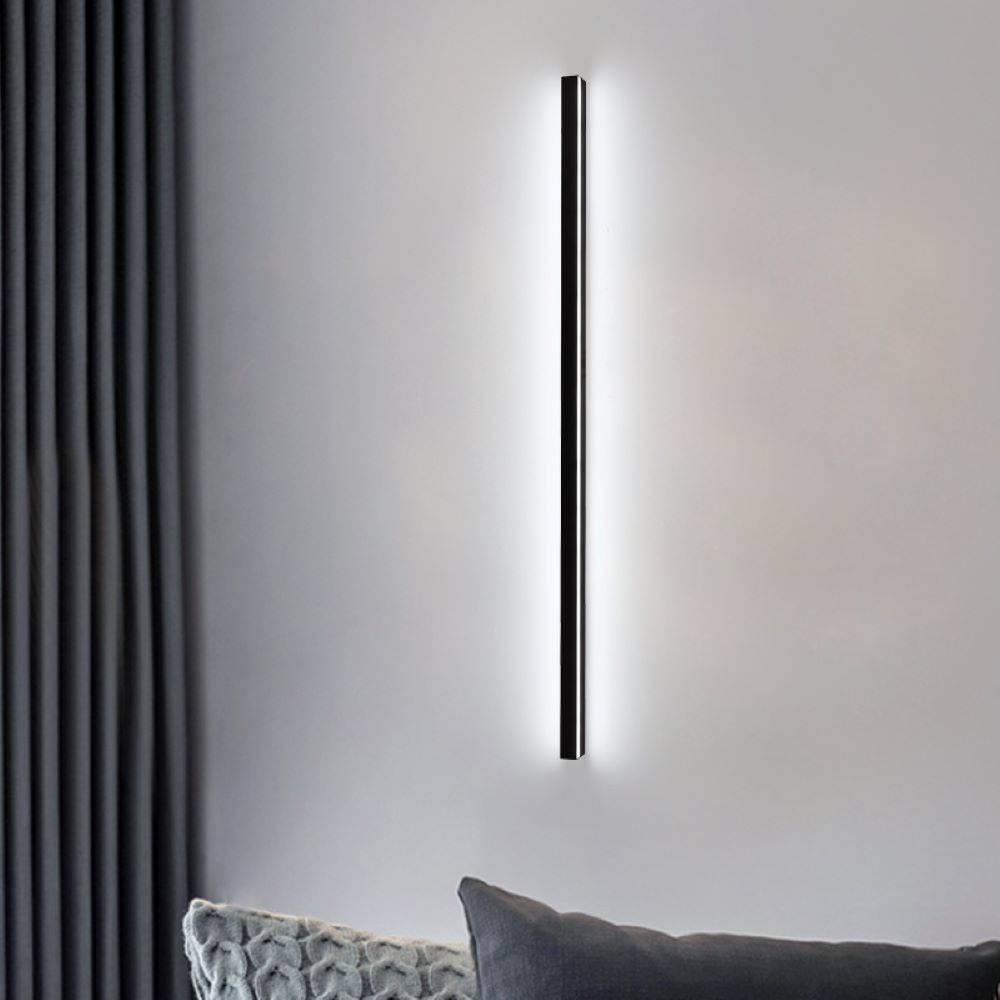 Modern LED Wall Light Linear Minimalist Design - Product detail 9