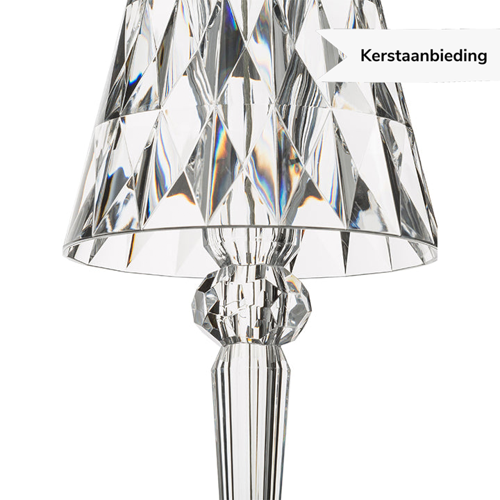 Crystal Table Lamp Wireless Dimmable LED Design - Product detail 7
