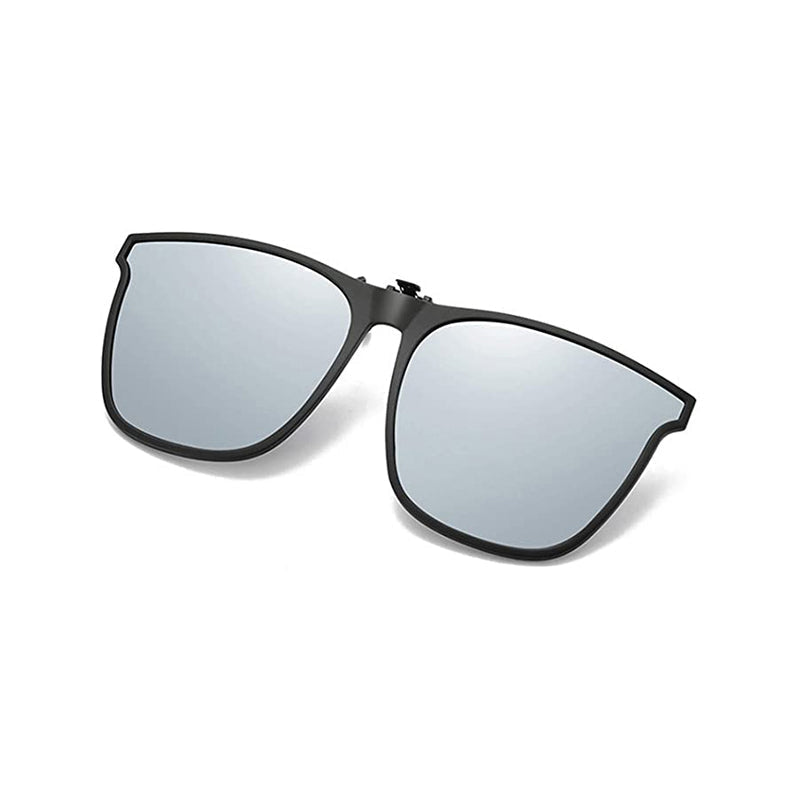 Polarized Clip-On Sunglasses Lightweight Folding Design with UV400 Protection - Product example