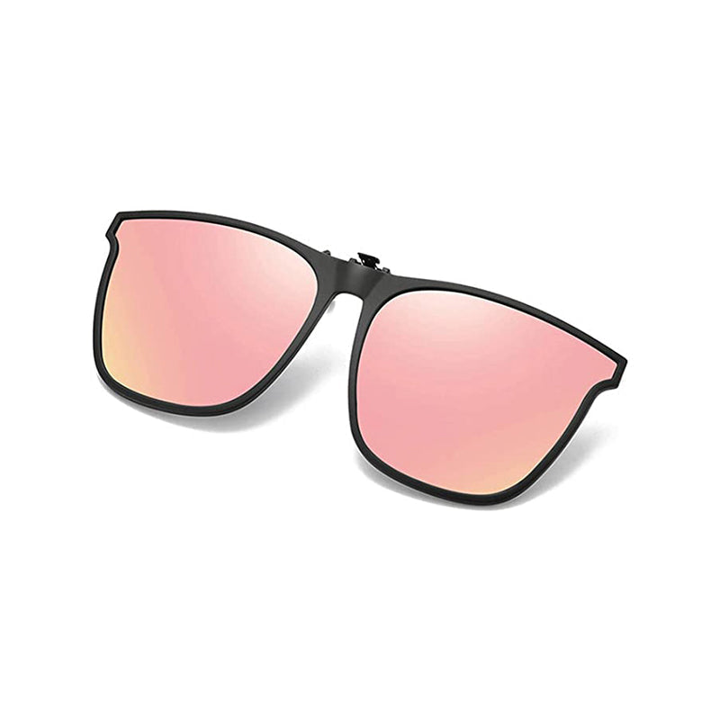 Polarized Clip-On Sunglasses Lightweight Folding Design with UV400 Protection - Product detail 4