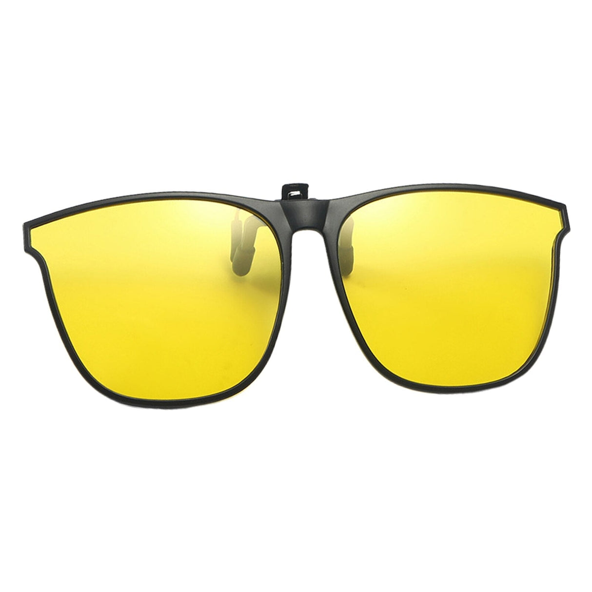Clip-On Polarized Sunglasses Lightweight UV400 Protection - Detailed view