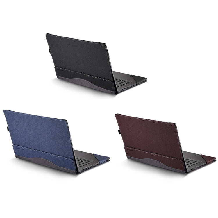 Galaxy Book 3 360 Laptop Case Premium PU Leather Protection - Product example