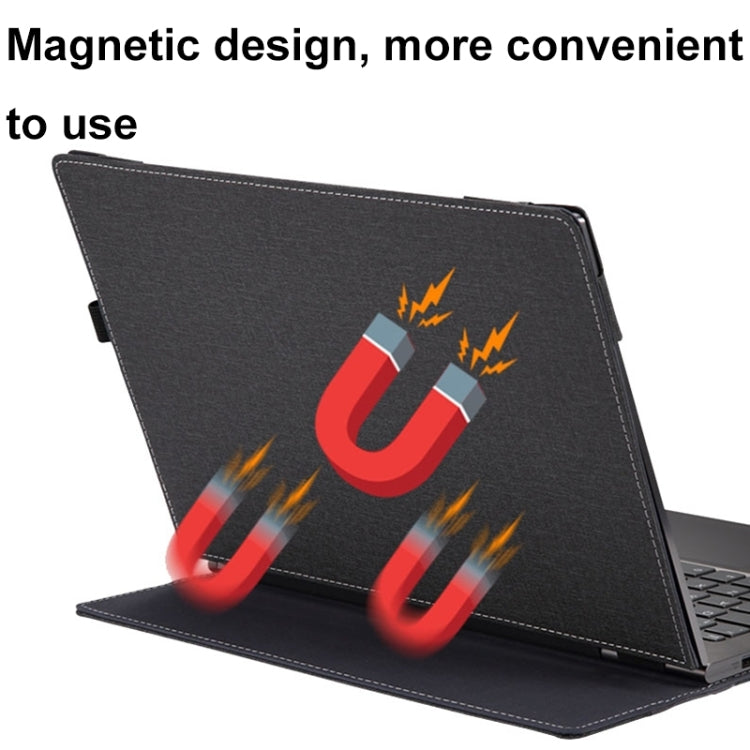 Galaxy Book 3 360 Laptop Case Premium PU Leather Protection - Product detail 5