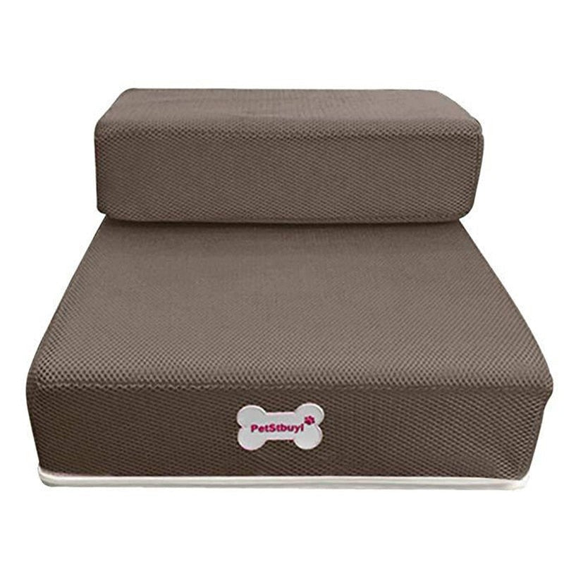 Orthopedic Pet Steps  Two-Tier Mesh Foam Design - Product detail 11