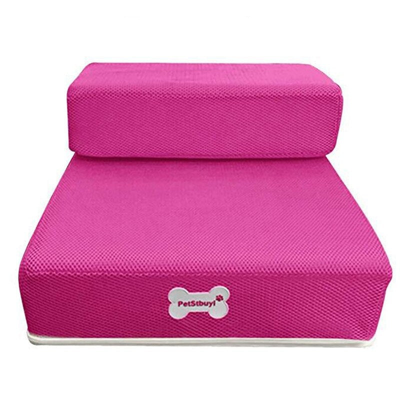 Orthopedic Pet Steps  Two-Tier Mesh Foam Design - Product detail 15