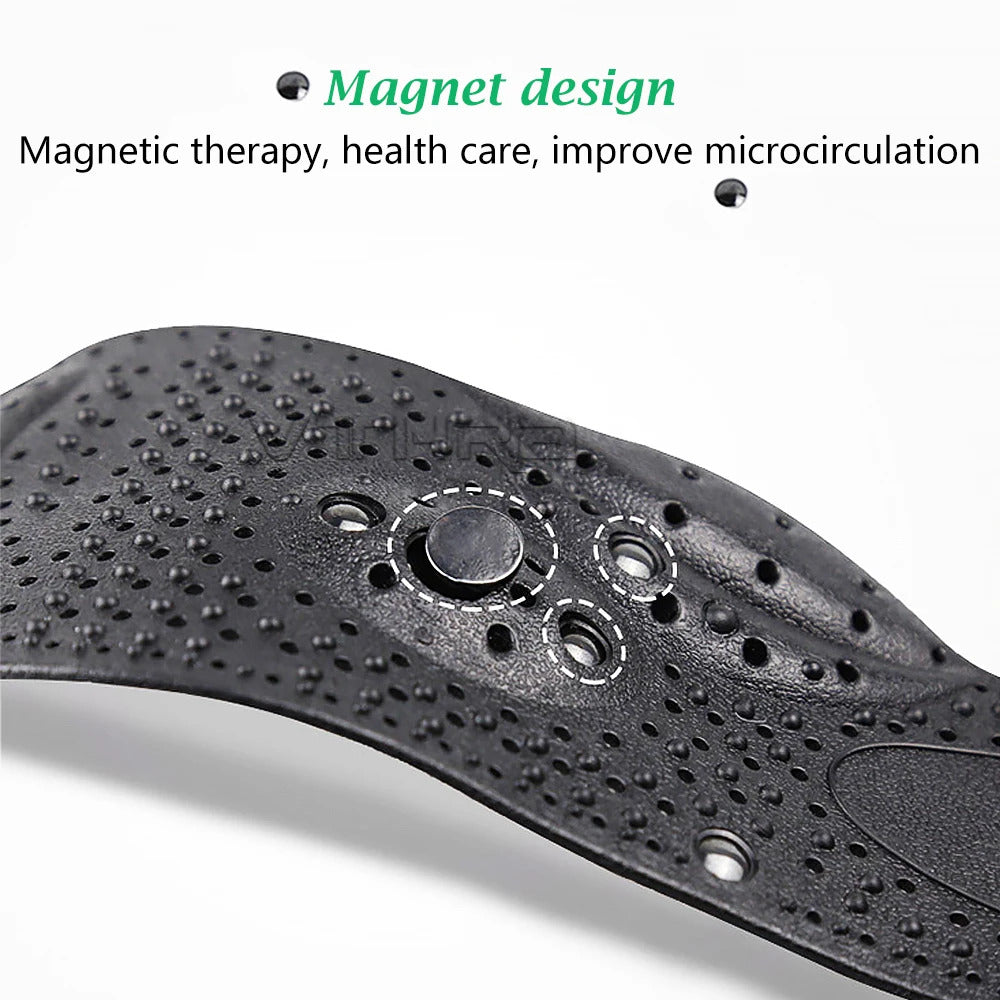 Magnetic Therapy Insoles  Reflexology Pressure Point Design - Product detail 5