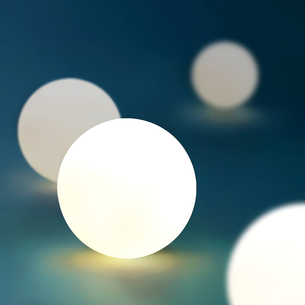 Modern Sunburst Ceiling Light Brass Rays Glass Globe Design - Product detail 25