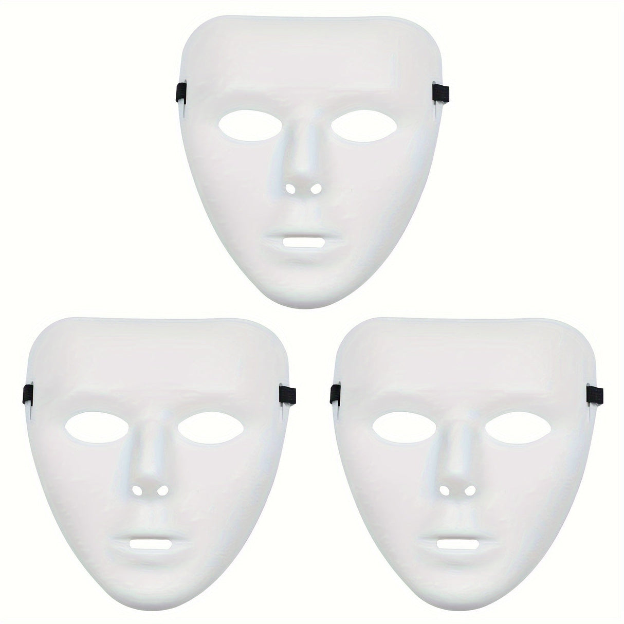 Anonymous Halloween Mask  Premium Metallic Finish Collection - Product detail 4