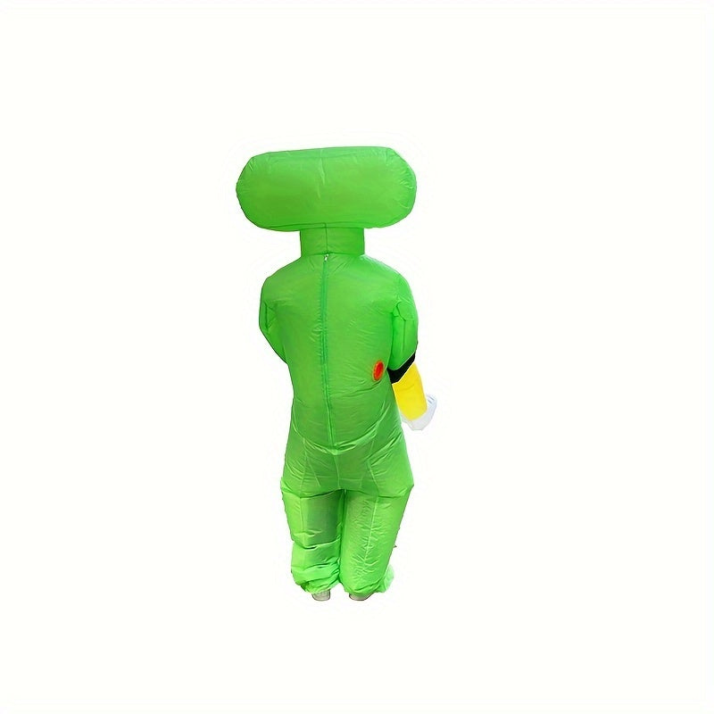 Inflatable Alien Costume  Ride-On Carrying Design - Product detail 8