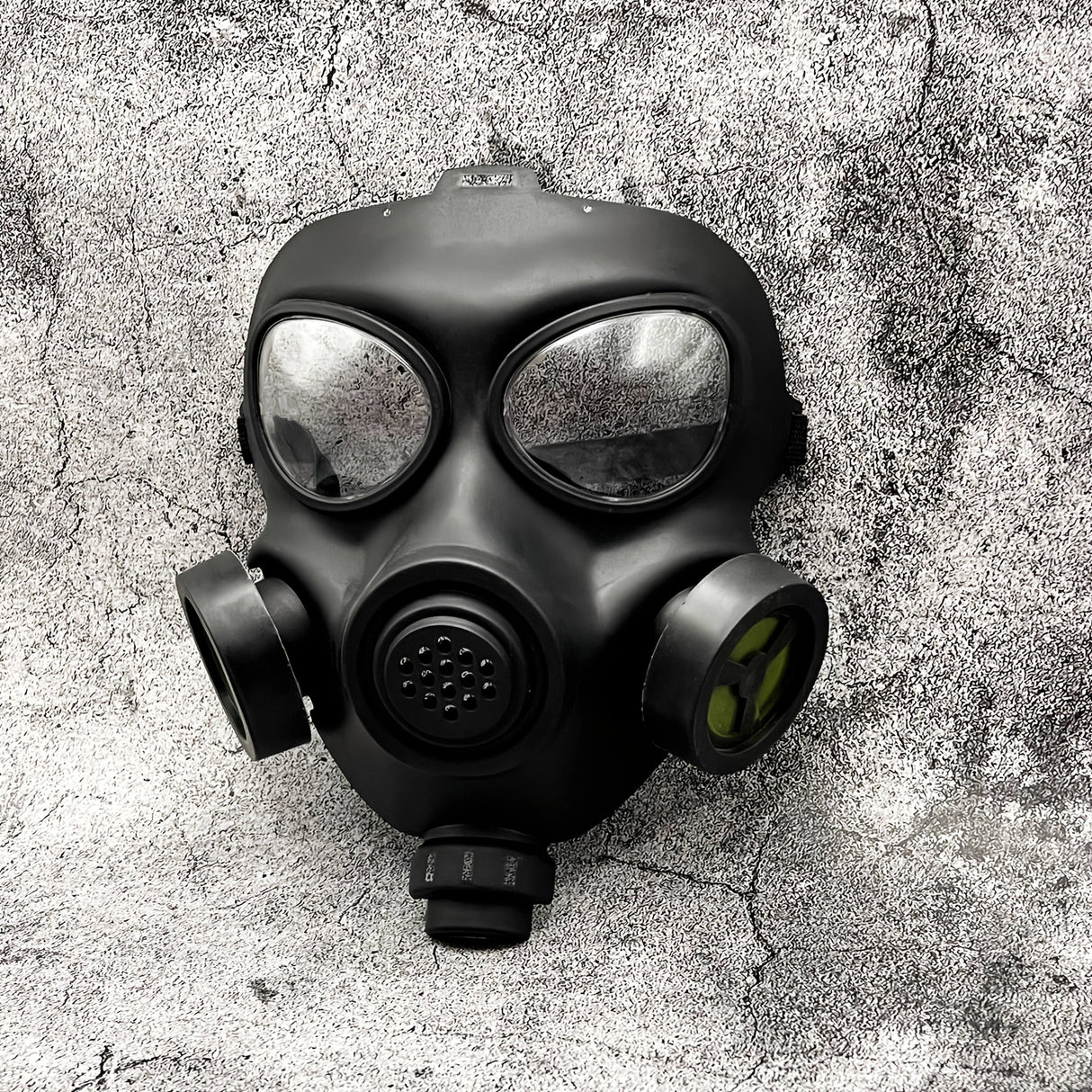 Tactical Gas Mask  Post-Apocalyptic Cosplay Design - Product detail 8