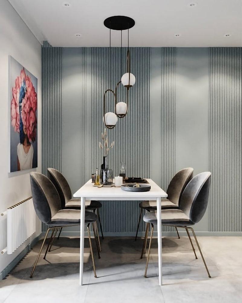 Modern Globe Pendant Light  Brushed Gold Arc Frame - Product detail 34