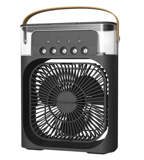 Portable Misting Fan  Ice Cooling Humidifier System - Product detail 8