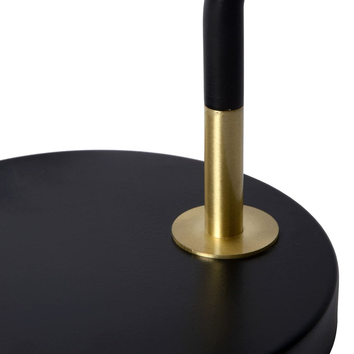 Modern Task Lamp Black Metal Marble Base - Product detail 9