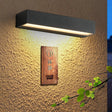 Modern Outdoor Wall Light  Aluminum LED Linear Sconce - Product detail 5